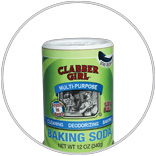 Clabber Girl Baking Soda 15