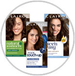 Clairol Hair Color Root Touchup