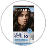 Clarol Nice N Easy Hair Color 10
