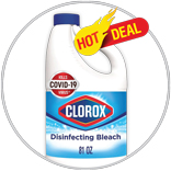 Clorox Bleach 16