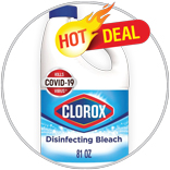 Clorox Bleach 17