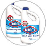 Clorox Bleach 19