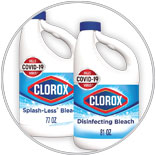 Clorox Bleach 20