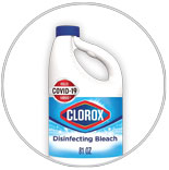 Clorox Bleach 23
