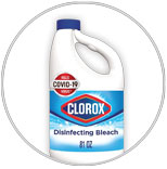 Clorox Bleach 24