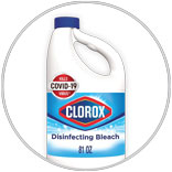 Clorox Bleach 25