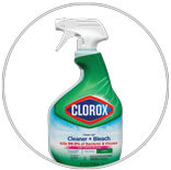 Clorox Clean Up Spray 3