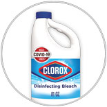 Clorox Disinfecting Bleach 1