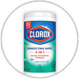 Clorox Disinfecting Wipes 16