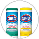 Clorox Disinfecting Wipesjpg