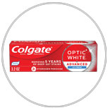 Colgate Optic White Advanced Toohpaste