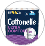 Cottonelle Bath Tissue 28