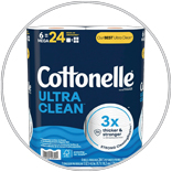 Cottonelle Bath Tissue 29