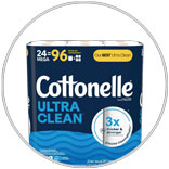 Cottonelle Bath Tissue 36