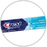 Crest 3D White Advance Toothpaste 1