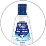 Crest 3D White Mouthwash