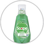 Crest Scope Classic Mouthwash