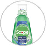 Crest Scope Mouthwash