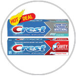 Crest Toothpaste