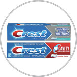 Crest Toothpaste 1