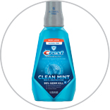 Crest Mouthwash 7