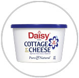 Daisy Cottage Cheese