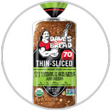 Daves Killer Thin Sliced Bread