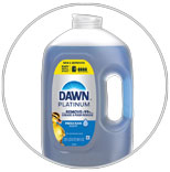 Dawn Platinum Refill