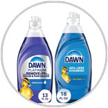 Dawn Ultra Dish Liquid 1