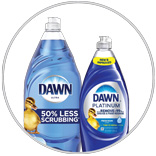 Dawn Ultra Dish Soap 1