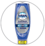 Dawn Ultra Platinum EZ Squeeze