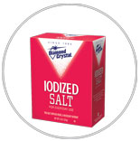 Diamond Crystal Iodized Salt 2