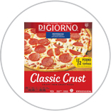 Digorgno pizza