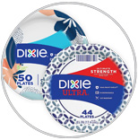 Dixie Everyday or Ultra Paper Plates or Bowls 2