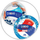 Dixie Everyday or Ultra Plate or Bowls