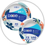 Dixie Plates or Bowls