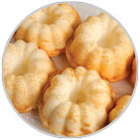 Donut TiIme Mini Angel Food Cake