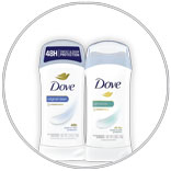 Dove Antiperspirant Deodorant