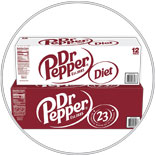 Dr Pepper 12 Pk
