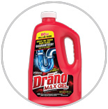 Drano Max Gel Clog Remover 2