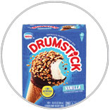Drumstick Ice Cream Cones