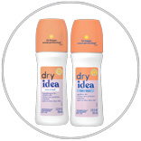 Dry Idea Roll On Deodorant