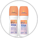 Dry Idea Roll On Deodorant 1