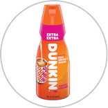 Dunkin CoffeeCreamer