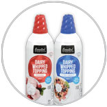 EE Whipped Topping