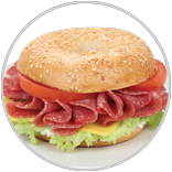 Eckrich Hard Salami 33