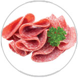 Eckrich Hard Salami 37