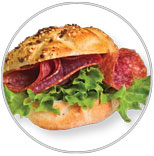 Eckrich Hard Salami 38