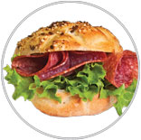 Eckrich Hard Salami 42