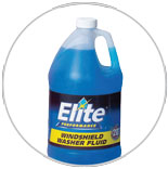 Elite Windshield Wiper Fluid